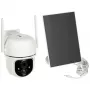 VicoHome APTI-W31SD1 saulės energija varoma lauko vaizdo kamera su PIR, 3MP Wi-Fi