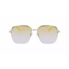 Victoria Beckham VB214SA-723 Moteriški Akiniai nuo Saulės Havana Rudi Acetatas 61mm