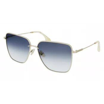 Victoria Beckham VB218S-720 Moteriški Akiniai nuo Saulės Havana Brown Gradient 61mm