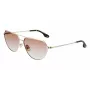 Victoria Beckham VB221S-725 Moteriški Akiniai nuo Saulės Havana Acetatas Rudi Gradientiniai 60mm