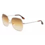 Victoria Beckham VB223S-708 Moteriški Akiniai nuo Saulės - Havana Acetato Rėmelis, Rudi Polikarbonato Lęšiai, 56mm