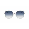 Victoria Beckham VB223S-720 Moteriški Akiniai nuo Saulės Havana Rudi Gradient 56/17/140 mm