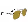 Victoria Beckham VB233S5817040 Moteriški kvadratiniai akiniai nuo saulės Havana 58/17/140 mm