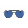 Moteriški akiniai nuo saulės Victoria Beckham VB233S5817720 - Acetatinis kvadratinis rėmelis - 58/17/140 mm