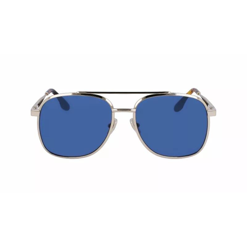Moteriški akiniai nuo saulės Victoria Beckham VB233S5817720 - Acetatinis kvadratinis rėmelis - 58/17/140 mm