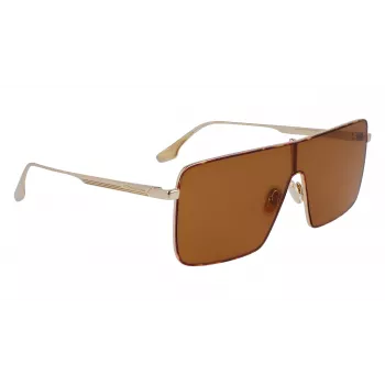 Victoria Beckham VB238S5819723 Moteriški Akiniai nuo Saulės Havana Ruda Gradiento 58/19/140 mm