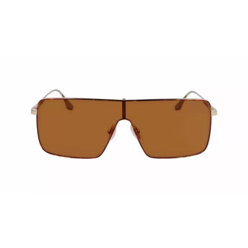 Victoria Beckham VB238S5819723 Moteriški Akiniai nuo Saulės Havana Ruda Gradiento 58/19/140 mm