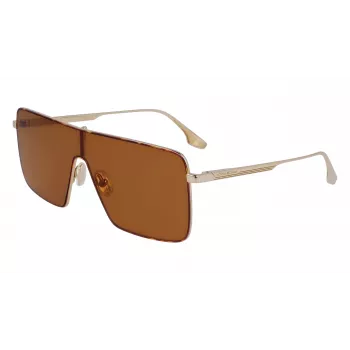 Victoria Beckham VB238S5819723 Moteriški Akiniai nuo Saulės Havana Ruda Gradiento 58/19/140 mm