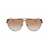 Victoria Beckham VB239S6309230 Moteriški Oversized Square Akiniai nuo Saulės 63/09/140 mm