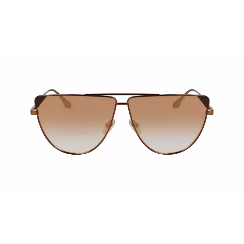 Victoria Beckham VB239S6309230 Moteriški Oversized Square Akiniai nuo Saulės 63/09/140 mm