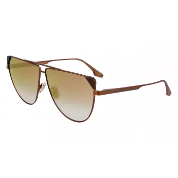 Victoria Beckham VB239S6309230 Moteriški Oversized Square Akiniai nuo Saulės 63/09/140 mm