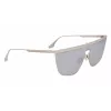 Victoria Beckham VB245S5920045 Moteriški kvadratiniai acetatiniai akiniai nuo saulės Havana Brown Gradient 59mm