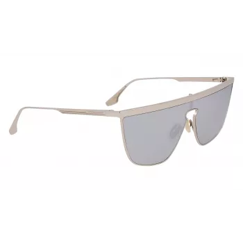 Victoria Beckham VB245S5920045 Moteriški kvadratiniai acetatiniai akiniai nuo saulės Havana Brown Gradient 59mm