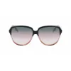 Moteriški akiniai nuo saulės Victoria Beckham VB618S-039 Havana 60mm