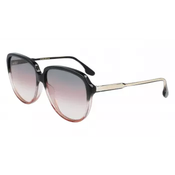 Moteriški akiniai nuo saulės Victoria Beckham VB618S-039 Havana 60mm