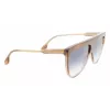 Moteriški kvadratiniai akiniai nuo saulės Victoria Beckham VB619S6509773 65/09/145 mm