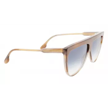 Moteriški kvadratiniai akiniai nuo saulės Victoria Beckham VB619S6509773 65/09/145 mm