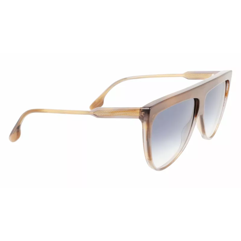 Moteriški kvadratiniai akiniai nuo saulės Victoria Beckham VB619S6509773 65/09/145 mm