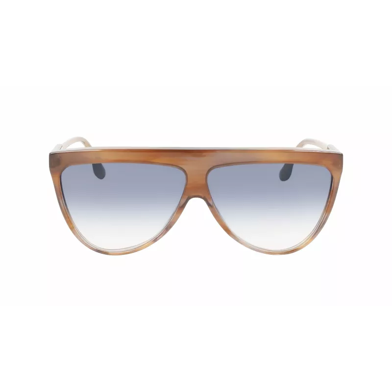 Moteriški kvadratiniai akiniai nuo saulės Victoria Beckham VB619S6509773 65/09/145 mm