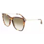 Victoria Beckham VB636S-221 Moteriški Akiniai nuo Saulės Havana Rudi 58mm