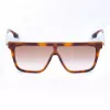 Victoria Beckham VB650S5319216 Moteriški Akiniai Nuo Saulės Havana Acetatas Ruda Gradient 53mm