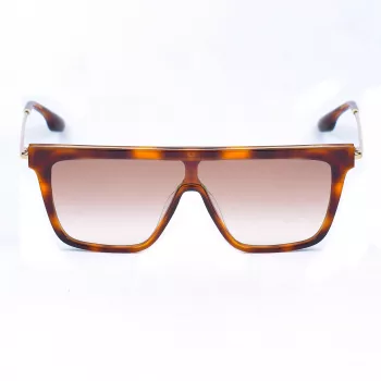 Victoria Beckham VB650S5319216 Moteriški Akiniai Nuo Saulės Havana Acetatas Ruda Gradient 53mm