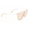 Victoria Beckham VB650S5319243 Moteriški Akiniai nuo Saulės Havana Brown Gradient 53mm