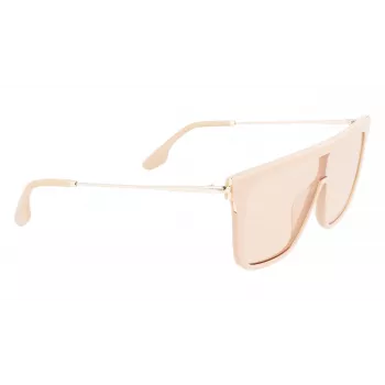 Victoria Beckham VB650S5319243 Moteriški Akiniai nuo Saulės Havana Brown Gradient 53mm