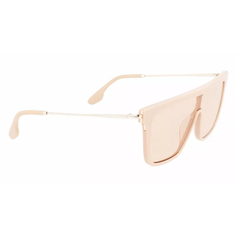 Victoria Beckham VB650S5319243 Moteriški Akiniai nuo Saulės Havana Brown Gradient 53mm