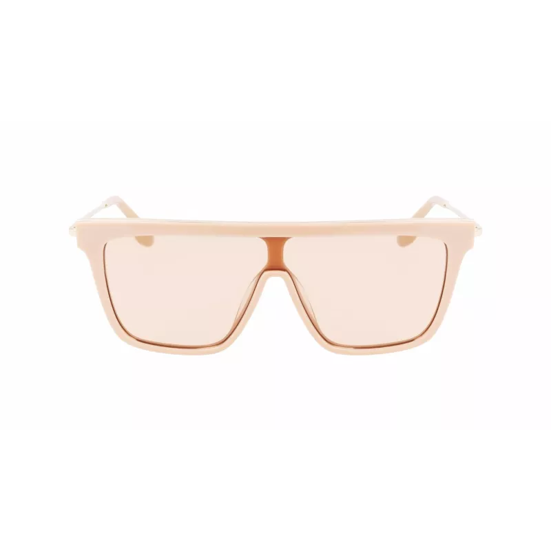 Victoria Beckham VB650S5319243 Moteriški Akiniai nuo Saulės Havana Brown Gradient 53mm