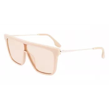 Victoria Beckham VB650S5319243 Moteriški Akiniai nuo Saulės Havana Brown Gradient 53mm