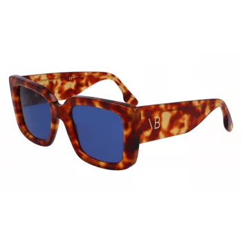 Victoria Beckham VB653S5221222 Moteriški Akiniai Nuo Saulės 52/21/145 mm