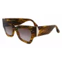 Victoria Beckham VB662S5218736 Moteriški Akiniai nuo Saulės Rudi Havana 52mm