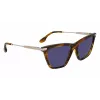Victoria Beckham VB663S-736 Moteriški akiniai nuo saulės 57/15/140 mm