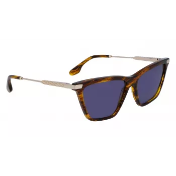 Victoria Beckham VB663S-736 Moteriški akiniai nuo saulės 57/15/140 mm