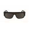 Victoria Beckham VB666S5516321 Moteriški dideli kvadratiniai akiniai nuo saulės Havana rudi gradientiniai 55mm