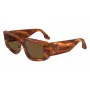 Victoria Beckham VB670S5417223 Moteriški Akiniai Nuo Saulės 54/17/145 mm