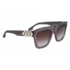 Victoria Beckham VB675S5220039 Moteriški Saulės Akiniai 52/20/145 mm