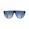 Victoria Beckham VB682S Moteriški Akiniai Nuo Saulės Juodas Acetatas Pilki Lęšiai 61mm