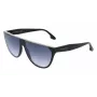 Victoria Beckham VB682S Moteriški Akiniai Nuo Saulės Juodas Acetatas Pilki Lęšiai 61mm