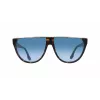 Victoria Beckham VB682S6113234 Moteriški Akiniai Nuo Saulės Oversized Kvadrato Formos Havana Rudi Gradientiniai