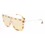 Victoria Beckham Moteriški Cat Eye Akiniai Nuo Saulės VB650S5319222 Havana Acetatas Rudi Gradientiniai Lęšiai 53mm