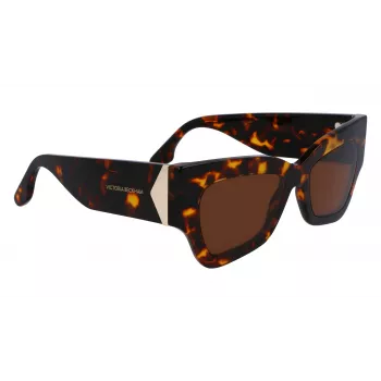 Victoria Beckham Moteriški Akiniai Nuo Saulės VB662S5218234 (52/18/145 mm)