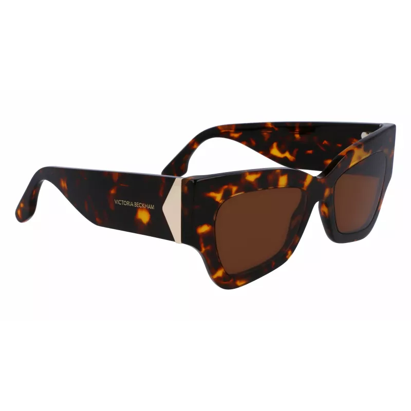 Victoria Beckham Moteriški Akiniai Nuo Saulės VB662S5218234 (52/18/145 mm)