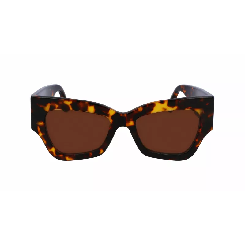 Victoria Beckham Moteriški Akiniai Nuo Saulės VB662S5218234 (52/18/145 mm)