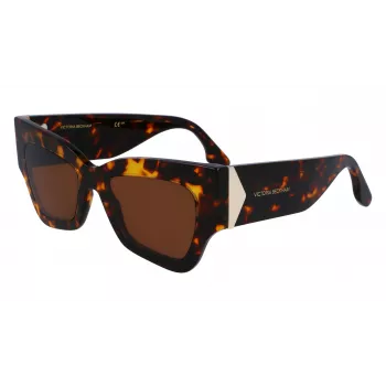 Victoria Beckham Moteriški Akiniai Nuo Saulės VB662S5218234 (52/18/145 mm)
