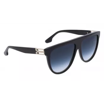Moteriški akiniai nuo saulės Victoria Beckham VB680S5814415 – kvadratinis acetatinis rėmas, 58 mm lęšiai, 14 mm tiltelis, 145 mm kirtis, UV400 apsauga