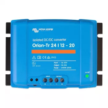 Victron Energy Orion-Tr 24/12-20A (240W) DC-DC keitiklis