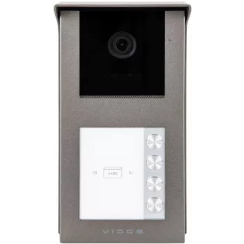 Vidos 2IP S201-4 lauko skydelis