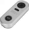 VIDOS DUO S1001 Lauko vaizdo domofonas - Full HD 1080p, 2 laidai, IP65, sidabrinis/pilkas